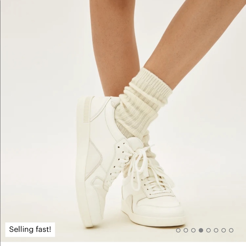 The Court Sneaker - Everlane
